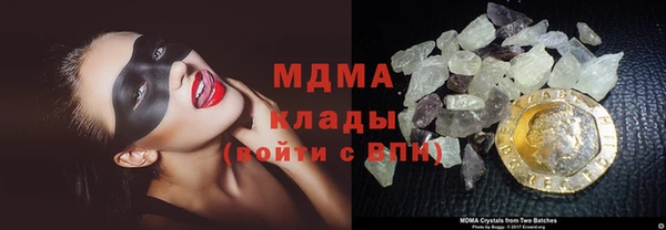хмурый Алексин